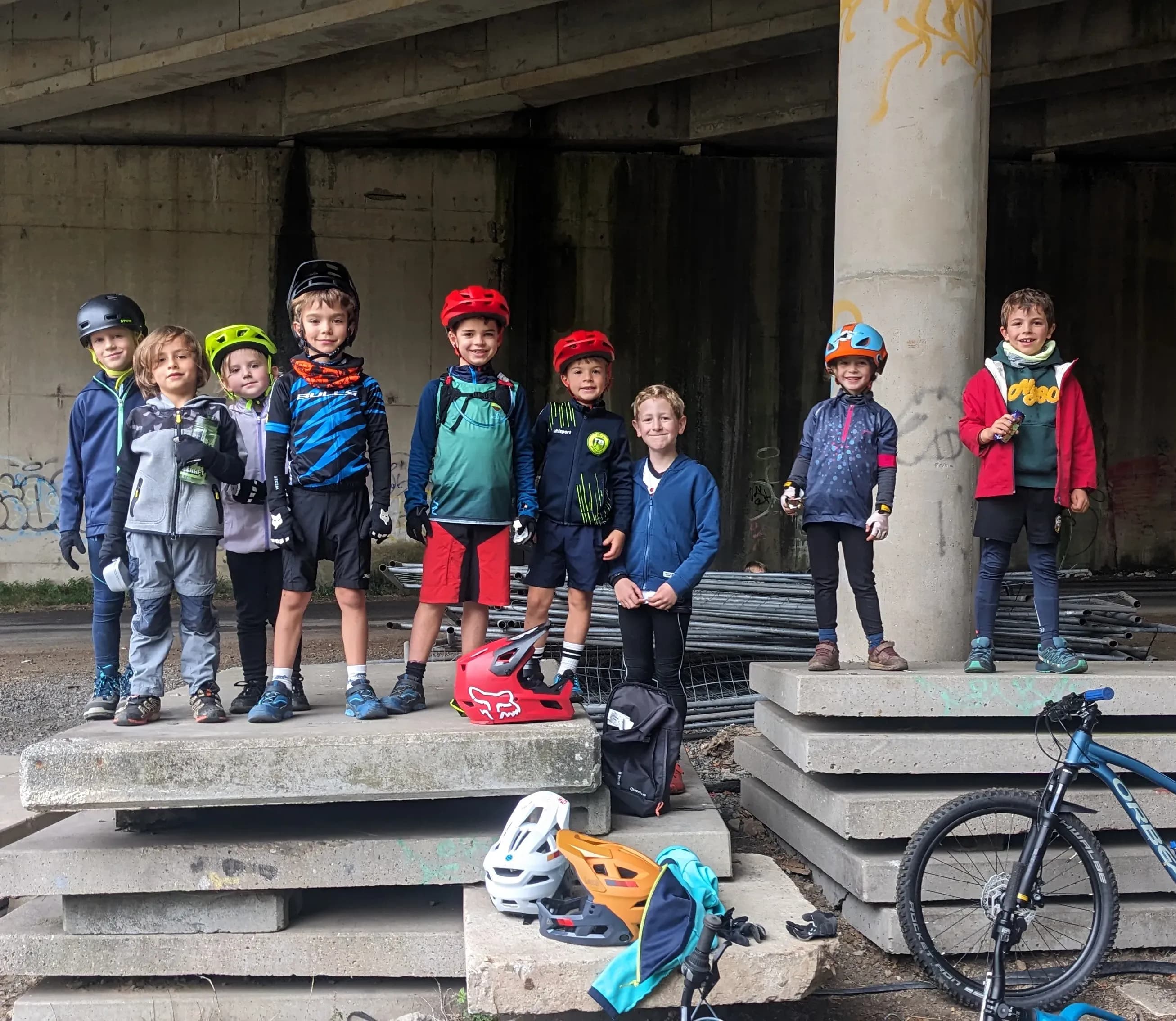 Groupe petits